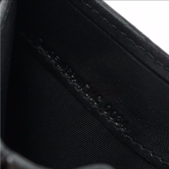 Christian Dior Compact Kisslock Wallet in Oblique Monogram Canvas and Leather - Picture 3 of 8